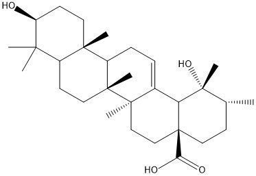 Pomolic acid